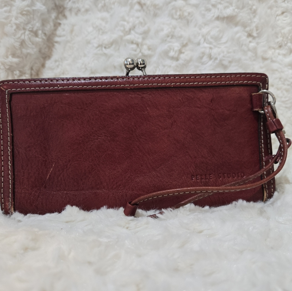 Wilson Leather Vintage Purse